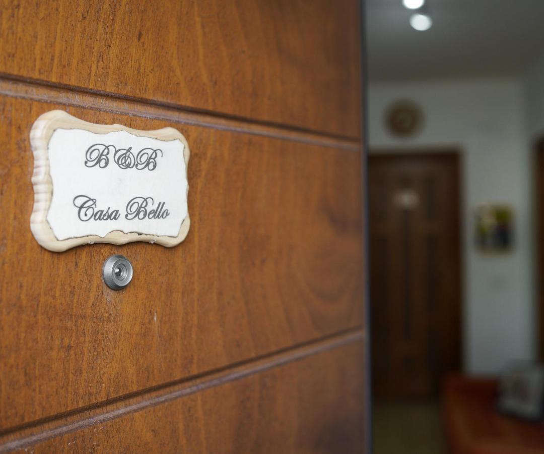 B&B Casa Bello 트레카세 외부 사진